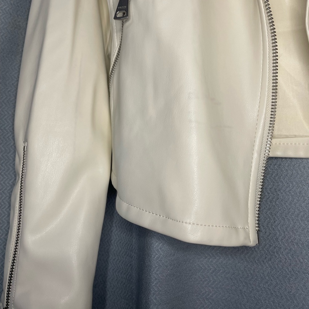 VIGOSS Leather Jacket - Picture 6 of 7